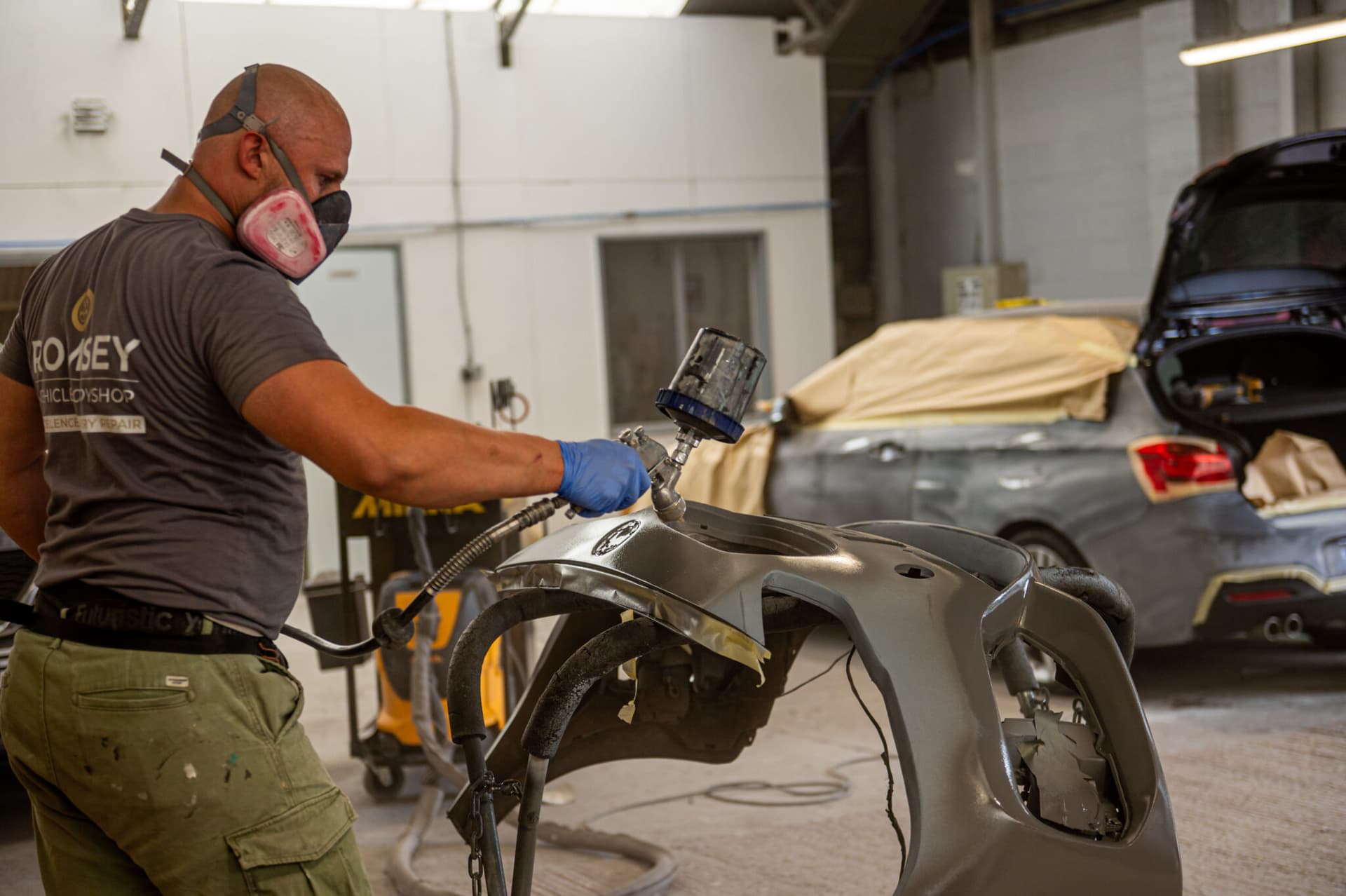 Dents & Details Workshop